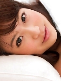 Mina Asakura with big boobs is so sexy in the morning