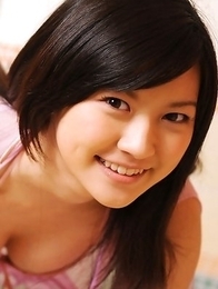 Konomi Yoshikawa spoils big cans and hot body with soap